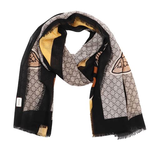 gucci brussel heren|Gucci beige scarf.